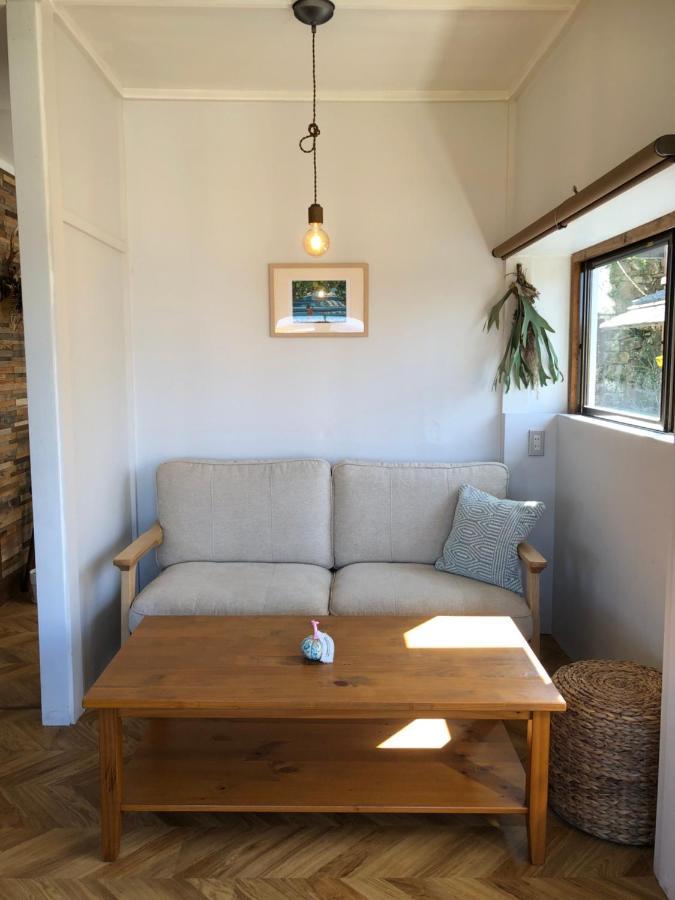 B&B Sampark Shirahama Buitenkant foto